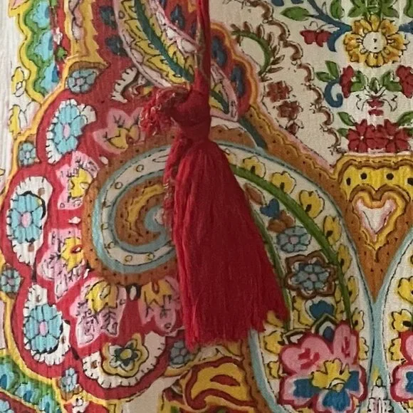 BILA Women's Boho Top - Picture 9 of 12